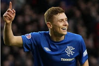 Rangers’ Jewel of the Middle – Lewis MacLeod