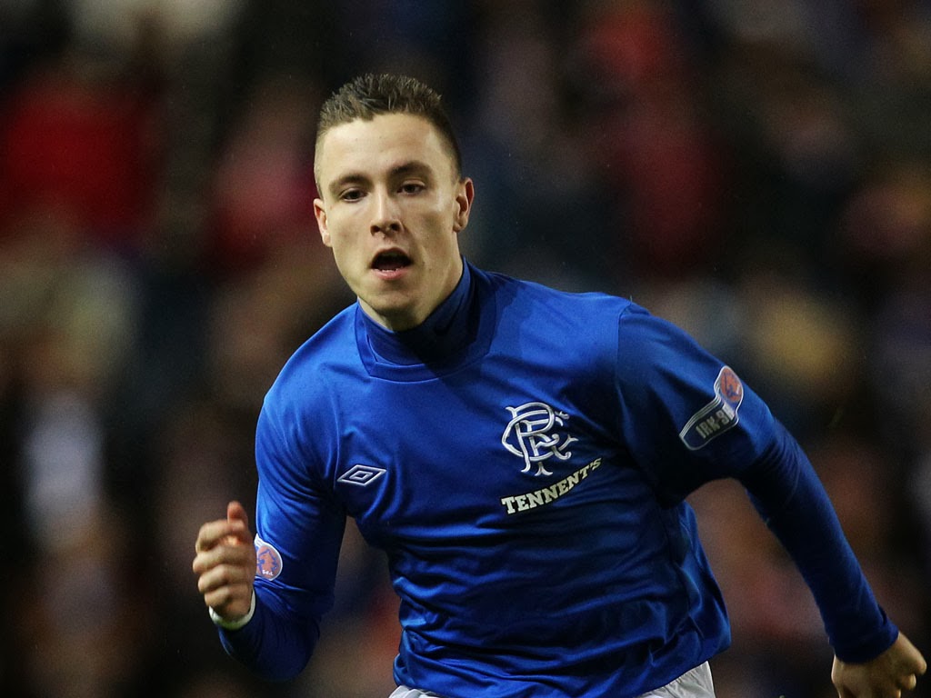 What Has Happened to Barrie McKay?