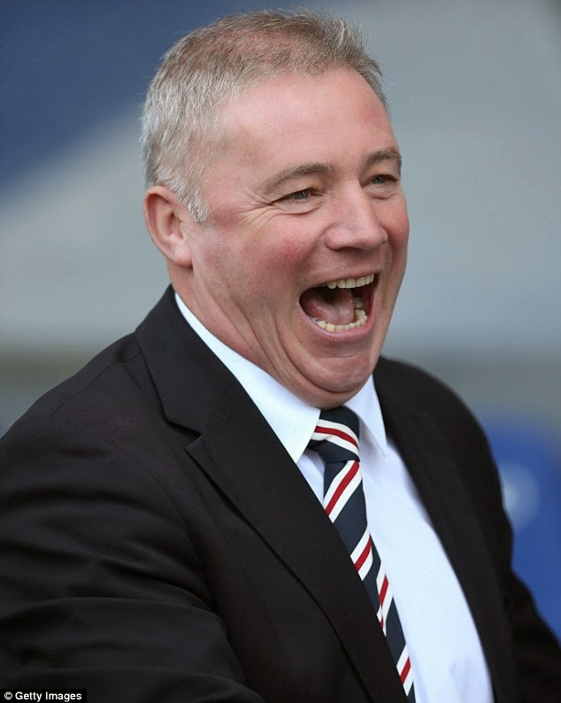 Has Ally McCoist Turned it Around?