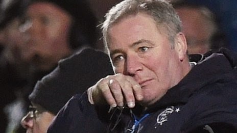 Ally McCoist, Master Manipulator