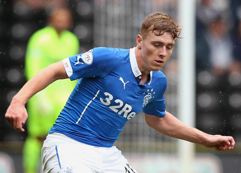 Goodbye Lewis Macleod