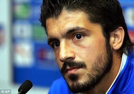 Gattuso coming home?