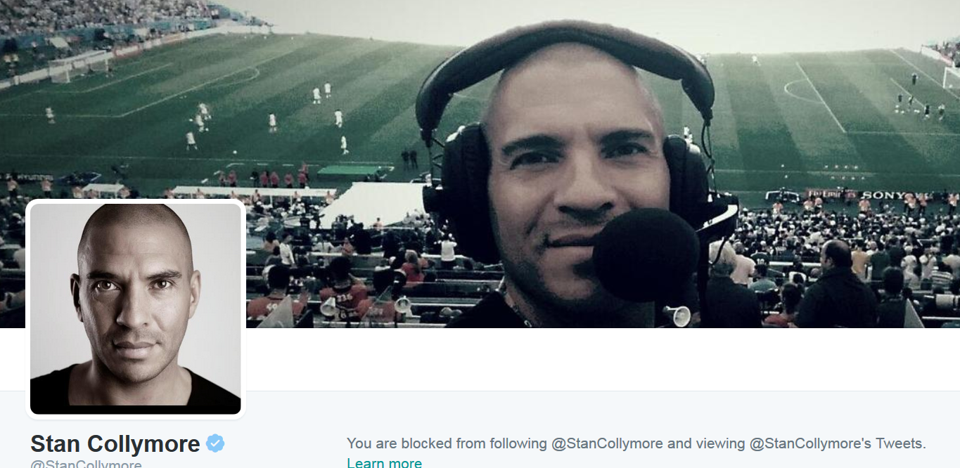 Why Stan Collymore hates Rangers