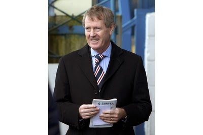 Dave’s revolution on hold at Ibrox