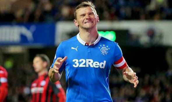 Why Lee McCulloch always plays