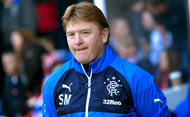 Stuart McCall: “It all changed at Easter Road”