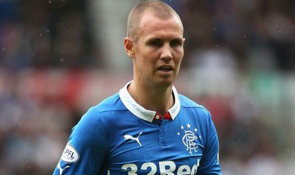 Kenny Miller: “I want to stay at Premiership Rangers”
