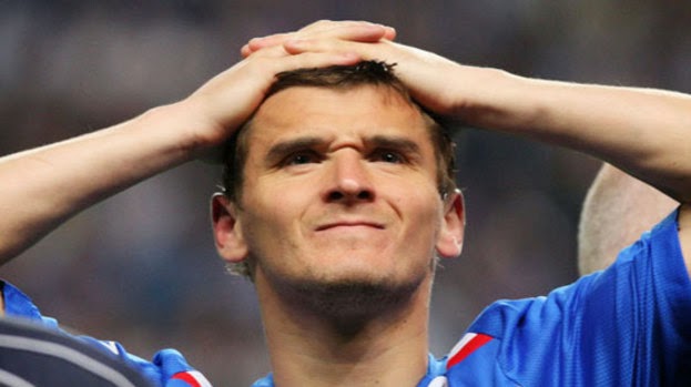 Were Rangers fans right to boo Lee McCulloch?