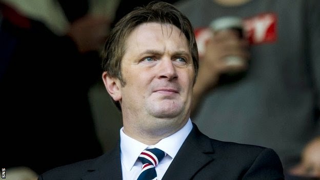 Sandy Easdale: “I’m not suing Rangers”