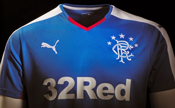 Sports Direct force Rangers to ‘launch’ new kit early