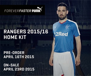 Rangers kit; boycott or no boycott?