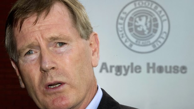 Dave King admits he’s out of touch with Rangers