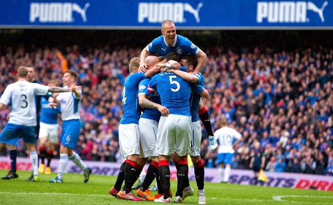 Nervous Rangers must up their game big time