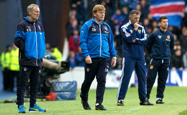 Stuart McCall: “We’re still in this”