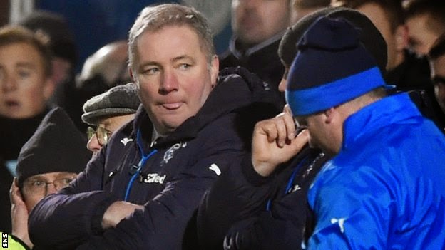 McCoist confirmed as remaining on payroll till December