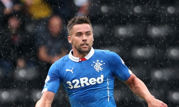 Why Rangers won’t miss McGregor on Sunday