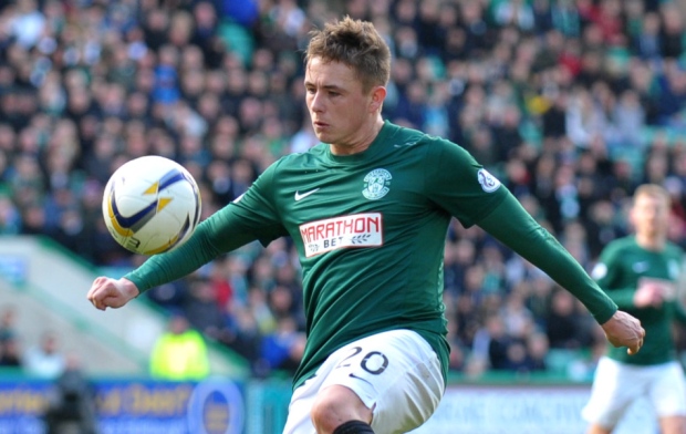 Reports: Rangers contact Hibs over Scott Allan