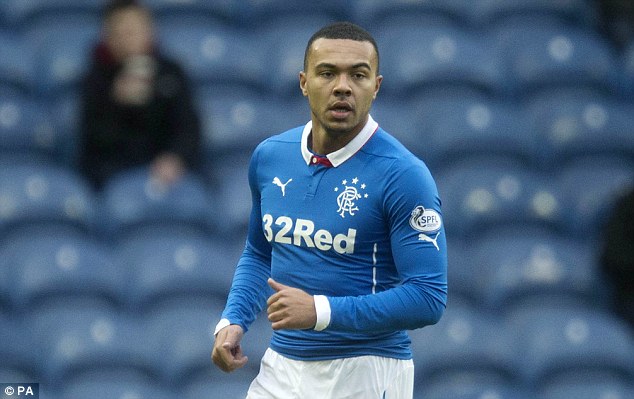 Remi Streete now a free agent – if Rangers are interested