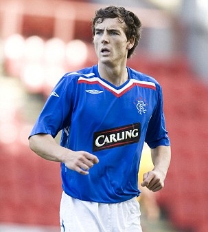 Alan Gow: “I always loved playing at Ibrox”