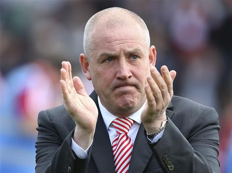 Five reasons why Warburton is the right appointment for Rangers