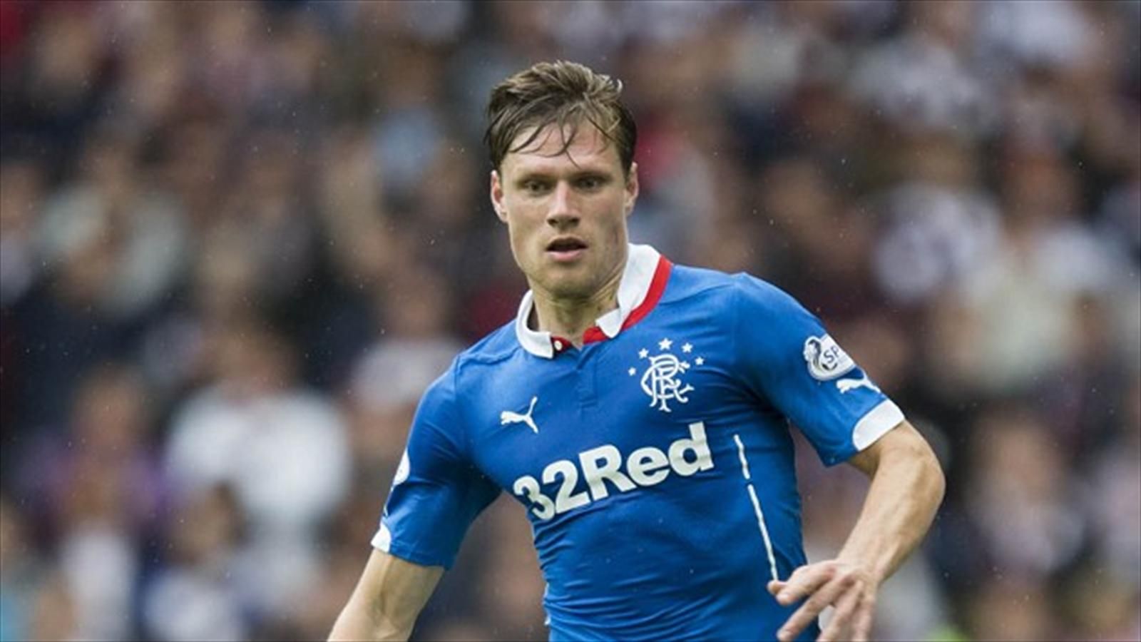 Kilmarnock target Rangers’ Marius Zaliukas