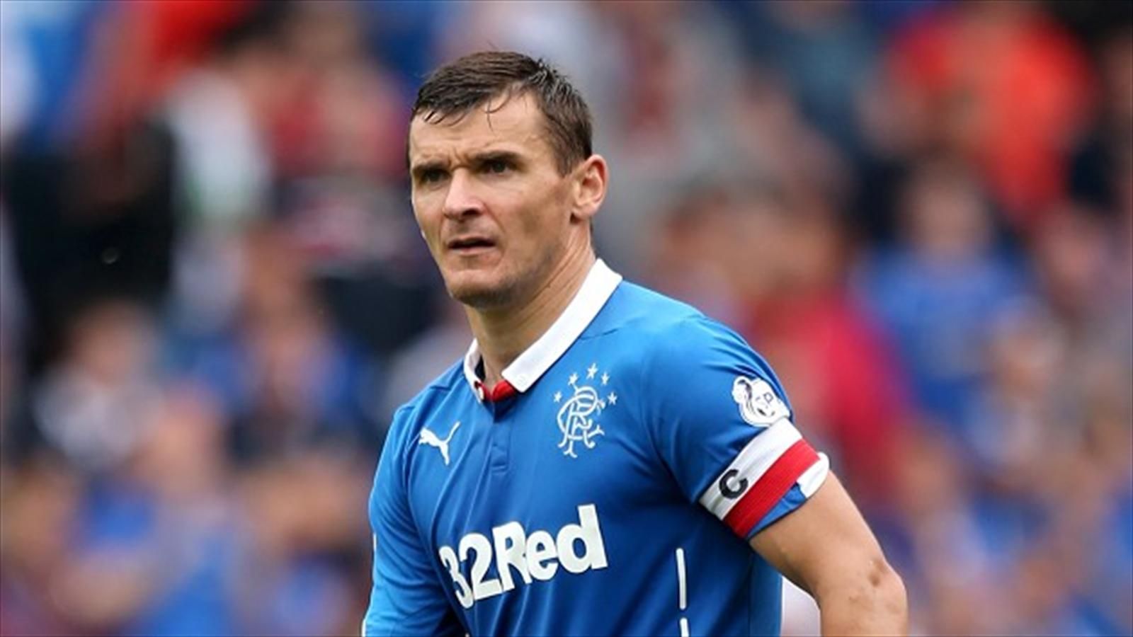 Good luck to Lee McCulloch, but he was no ‘fall guy’
