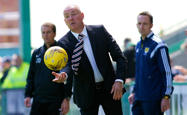 How Mark Warburton gave us our Rangers back