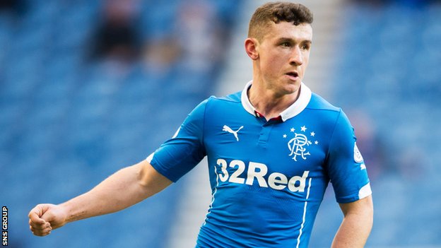 Rangers’ RB woes – is Fraser Aird the solution?