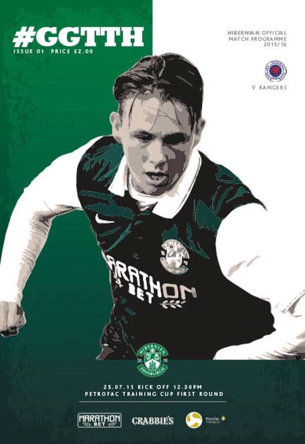 Scott Allan saga; don’t forget there’s a match on