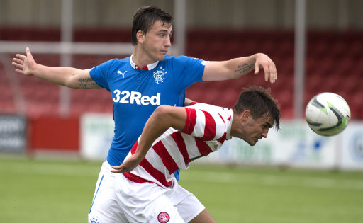 Rangers defender goes out on loan