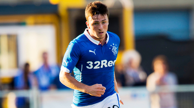 St Mirren make move for Rangers striker