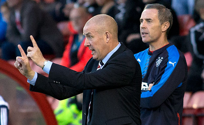 Warburton’s Rangers: based on Barcelona