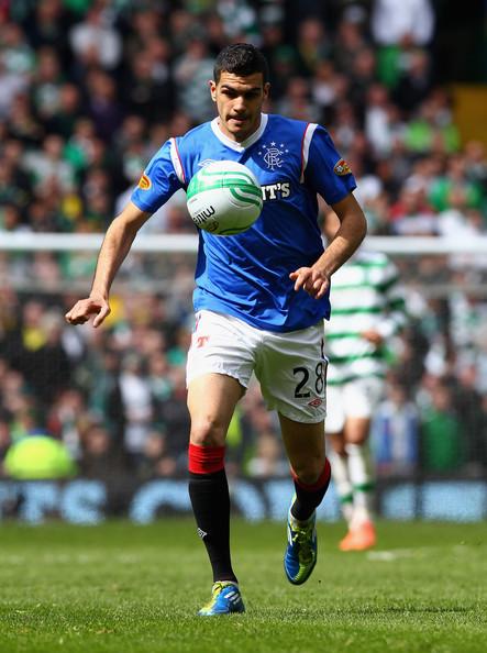 Former Rangers winger admits desire to return