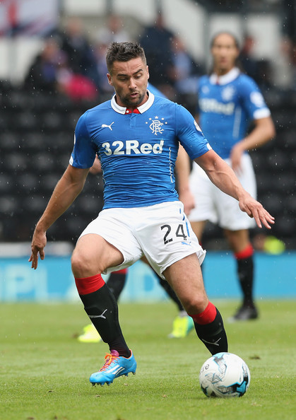 Does Darren McGregor have a future at Ibrox?