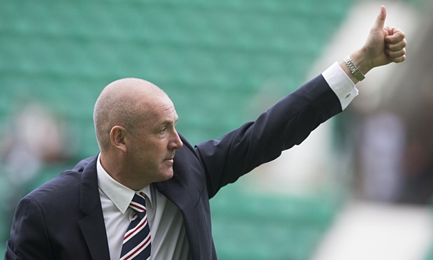 Mark Warburton & the 95-year old record