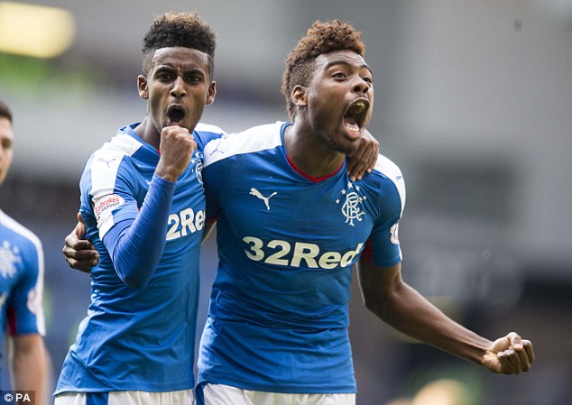Report: Arsenal’s Gedion Zelalem & his brilliance at Ibrox