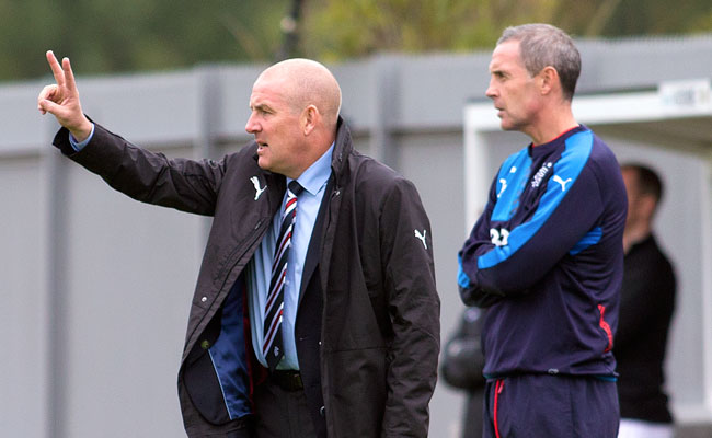 What the slog at Dumbarton proved about Rangers