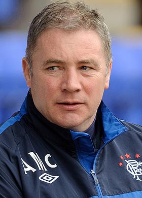 Has Ally McCoist ruined his legacy?