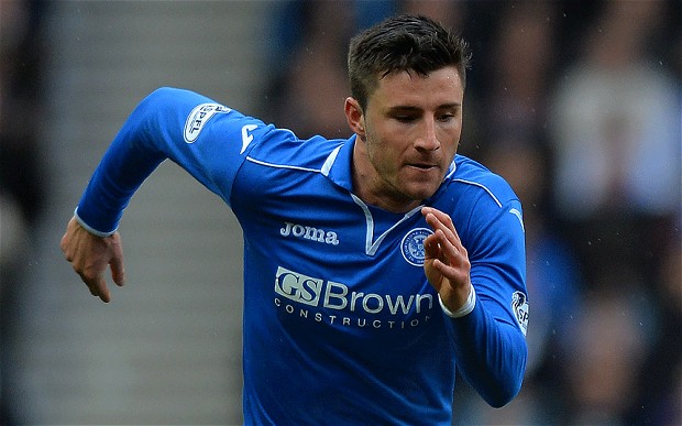 Rangers linked to SPL striker