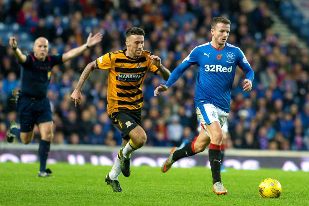 Abuse forces Rangers star to quit Twitter