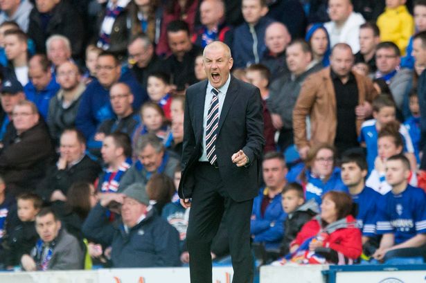 Does ‘Route 1’ football have a place at Ibrox?
