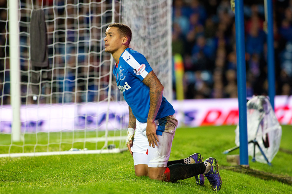 Does James Tavernier need a rest?