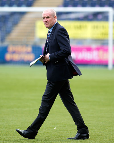 Mark Warburton and “Plan B”