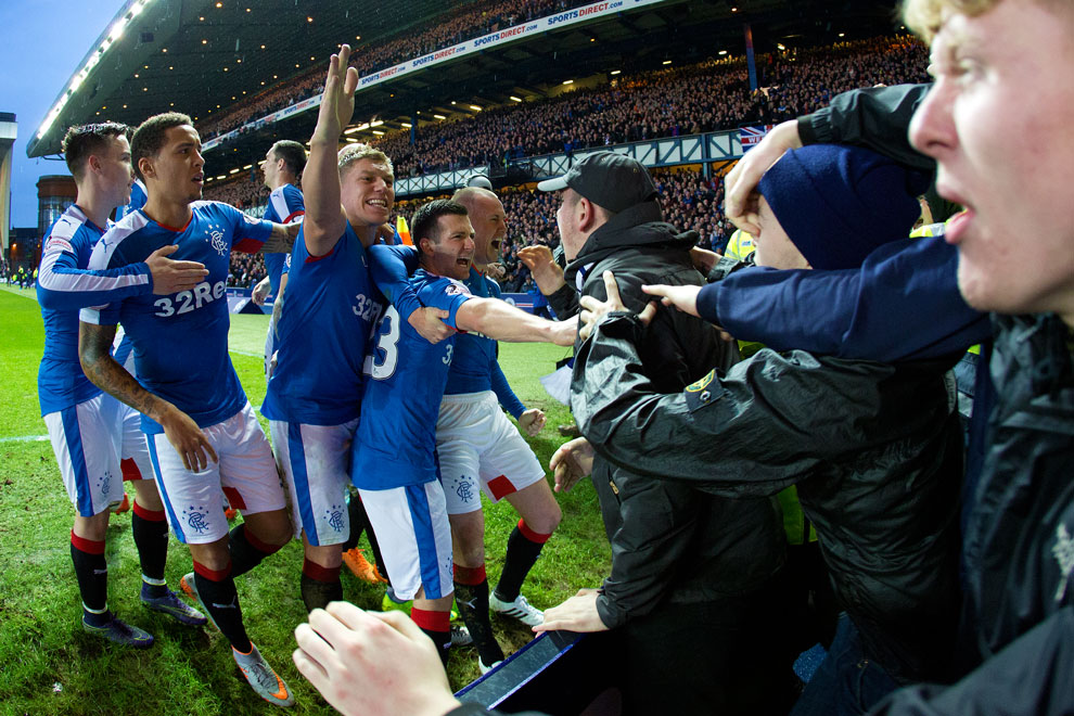 How Rangers proved their critics wrong