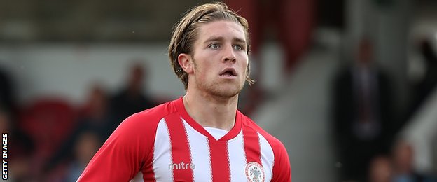 Rangers’ striking target Josh Windass – a profile