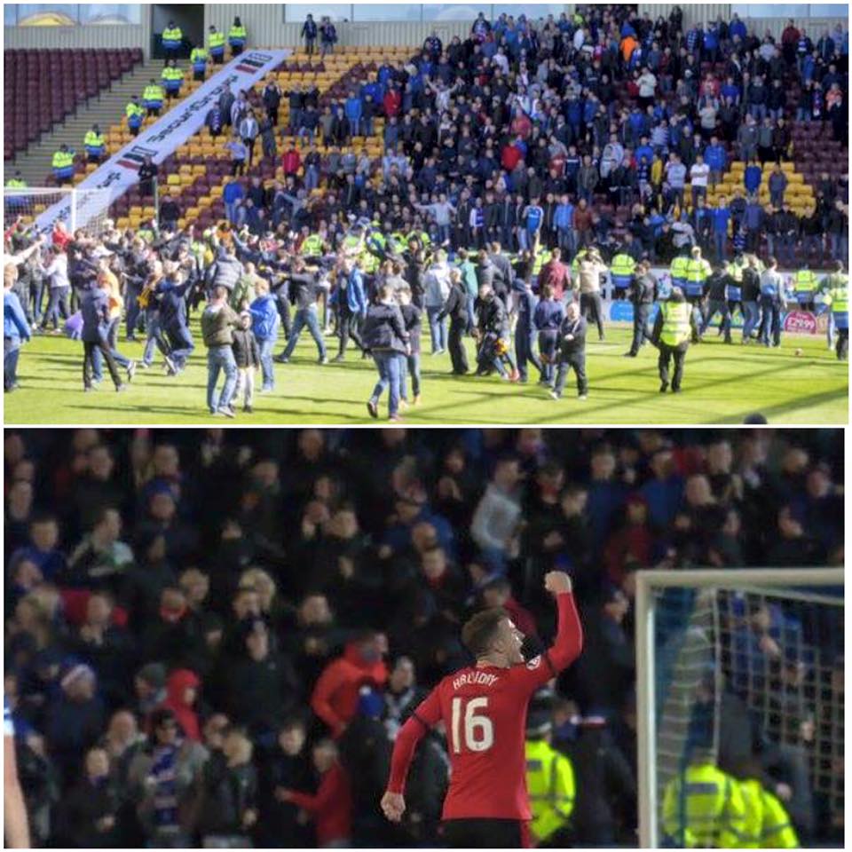 Scottish football and its agenda against Rangers