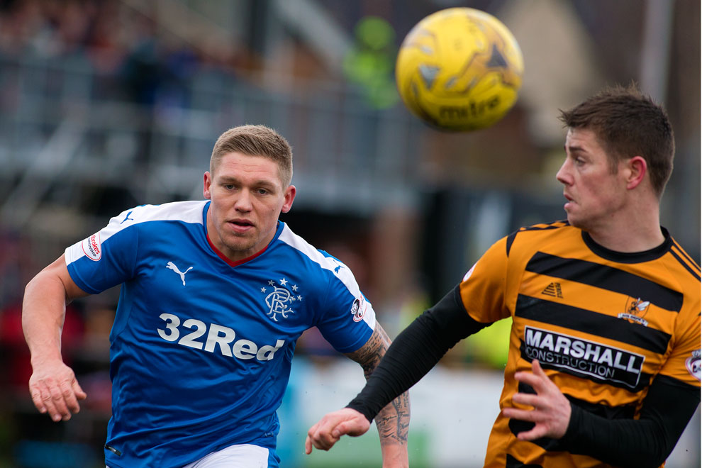 Does Martyn Waghorn need a rest?