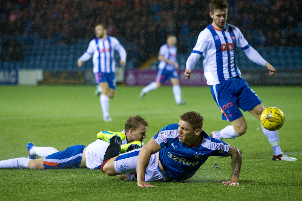Why Waggy’s absence isn’t too huge a blow for Rangers
