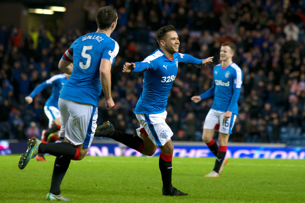 Hibs’ unwanted 3IAR, while Rangers charge back to Premiership