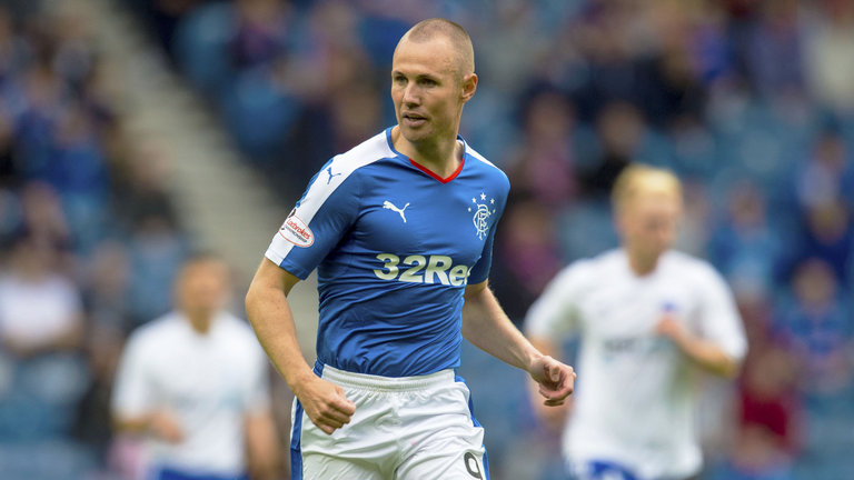 Rangers’ Player of the Year – your winner is…